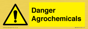 Danger Agrochemicals